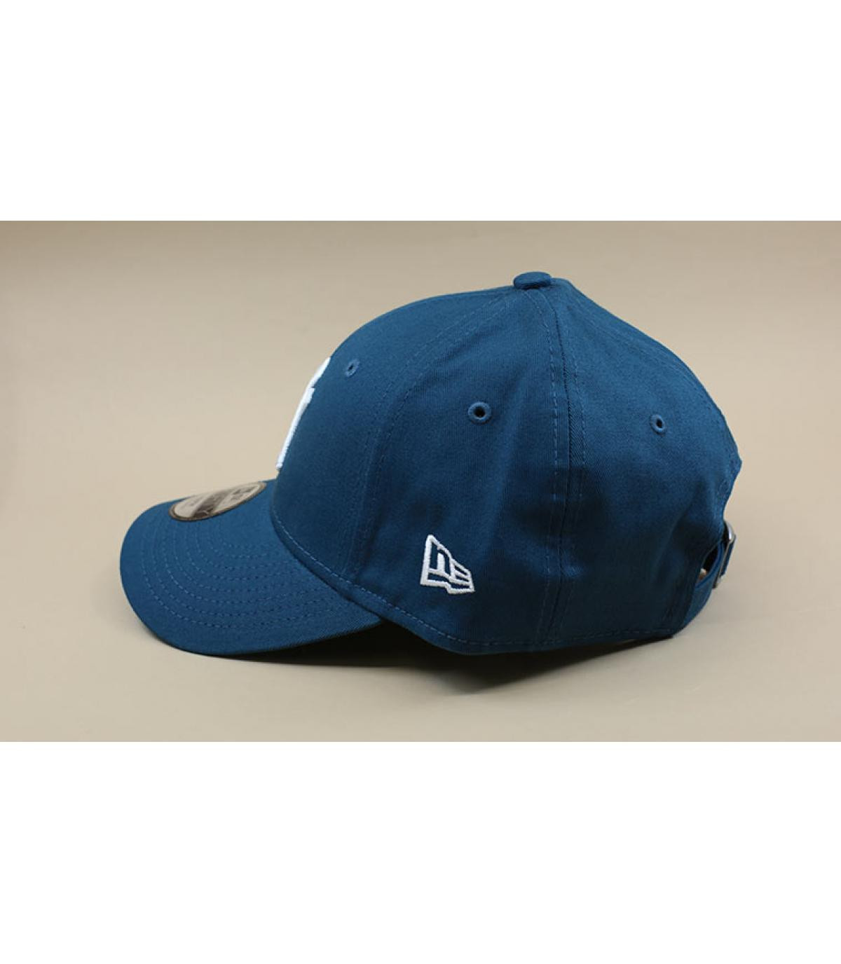 New Era gorra NY azul blanco New Era gorra NY azul blanco